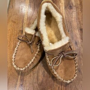 L.L. Bean Women's Wicked Good Camp Moccasins